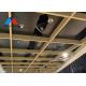 Modern Ceiling Metal Grid Weather Resistant For Suspended Ceiling System