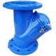 Vertical DI Flanged 2 Inch Check Valve Threaded Type