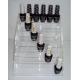 Nail Polish Table Rack Acrylic Display hold up to 36 bottles /OPI, ESSIE