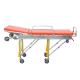 ISO Hydraulic Ambulance Stretcher For Patient Transporting
