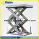 2 Ton CE Approved Marco High Scissor Lift Table with Customization and Customized Request