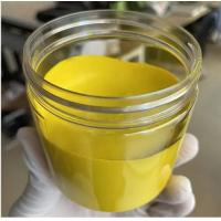 Colored Viscous Polyurethane Additives Pigment Paste Yellow