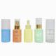 Recyclable 30ml-120ml Glass Lotion Pump Bottle Beauty Cosmetic Toner Bottle