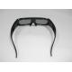 Universal Panasonic Active Shutter 3D Glasses Use USB Chargeable Battery