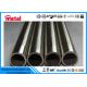 Alloy 901 Seamless Alloy Pipe , ASME B36.10 Oil Alloy Steel Pipe Round Shape