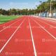 Athletic Permeable Running Track For Sports Flooring / Playground