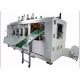 200mm Plastic Molding Equipment Three Section Lunch Box Fully Automatic