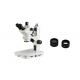 411-322 Code Zoom Stereo Microscope Systems 8x~50x Total Magnification