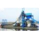 250 m3/h bucket chain sand dredger for alluvial sand  dredging and reclamation