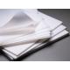 Valve PTFE  Sheet / PTFE Sheet High Density 2.1 - 2.3 g/cm³