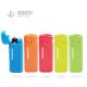 Whole Solid Color Windproof Cigarette Lighter ISO9994 Model NO. DY-F008 Refillable