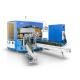 Multi Color Auto Screen Printing Machine With LED UV Curing Device