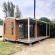 AU/NZ Standard High Best Quality Prefabricated Modular Home Light Steel Frame Foldable House Granny Flat