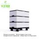 Lifepo4 lithium Ion Stackable Battery Pack 100v 200v 400v 100ah For Home Solar Storage