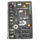 Intergrated 40 Pcs Common Rail Injector Nozzle Pump Assembly Disassembly Repair Tool Kit
