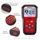 Commercial Automotive Battery Tester Analyzer Read And Erase Fault Code