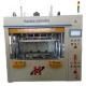 Double Stations Hot Riveting Welding Machine PPS 220V Heat Staking