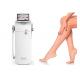 2400w 808 Laser Hair Removal Device , Vertical Type Skin Hair Removal Machine