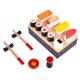 Simulation Wooden Miniature Kitchen Set Sushi Early Education Enlightenment