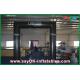 Inflatable Start Finish Arch PVC Cube Square Inflatable Door Arch Model Waterproof Foldable Gate With Logo