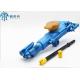 26.5 Kg Rock Drill Tools Blue Red Air Legs Drilling Hole 26-48mm Model YT29A YT27 YT28