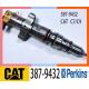 387-9432 original and new Diesel Engine C7 C9 Fuel Injector for CAT Caterpiller 328-2580 387-9431 387-9426 387-9427