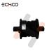 ECHOO Wear Resistant TB45 Mini Excavator Track Rollers For Takeuchi Mini Excavator Bottom Roller Under Parts