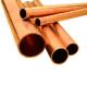 Incoloy 800H 20mm 75mm Copper Tube B407 2'' 3'' 90/10 Copper Nickel Tubes