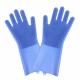 high quality durable soft best seller in amazon accessory kitchen household silicone washing clean rubber gloves