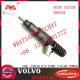 Diesel Fuel Injector 21340612 BEBE4D08002 BEBE4D16002 BEBE4D24002 20584346 E3.18 for V-O-L-V D13 EURO 3 HIGH POWER