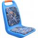 Modern Traveller Bus Seats Excellent Plasticity Eco Friendly High Performance