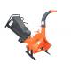 Hydraulic 3 Pt Hitch Chipper , BX42R Tractor Mounted Chipper Shredder