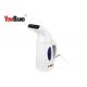 VDE Plug Handheld Garment Steamer Exclusive Welding Technology For Nozzle Head