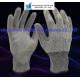 HPPE Liner 13G Gloves PU Palm coated EN388 4443C Cut Resistant Gloves