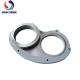 Wear Resistant Plate Cutting Rings , Truck Mounted Concrete Pump Spare Parts