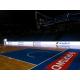 8500 Nits Perimeter LED Display , P16 Indoor LED Display Signs For Basketball Stadium