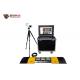 Area Scan Portable Under Vehicle Underbody Inspection Scanner System For Border, Checkpoints