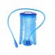 Blue Outdoor Camping Hydration Bladder Hiking Cycling TPU 2L