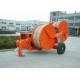 2x40KN Hydraulic cable tensioner Wire Tension Device for overhead transmission Line Conductor