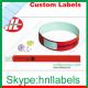 Thermal Synthetic Medical Identification Wristbands WB11