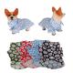 Breathable Fabrics Pets Wearing Clothes 24cm Small Dog Shirts