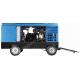 Cummins Portable Screw Air Compressor Air To Air Cooling 23m³/Min