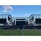 Ultra Thin P10 Small Trailer Advertising LED Screen Fixed or Rental for Advertising