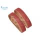 705024 Red Sharpening Belt P120  For Lectra Vector IH58-Q58-MH-M55-M88-MH8