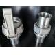Stainless Steel Equipment Stainless Steel CNC Machining Center Lost Wax Process Tank Truck Connectors