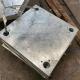 Multi-Purpose Steel Plate Base for Various Applications