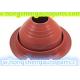 SILICONE ROOF PIPE FLASHING FOR AUTO SUSPENSION SYSTEMS