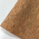 Smooth Cork Material For Sewing Elastic Perfect Hand Feeling Popular Light Brown