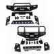 4x4 Front Bumper Guard For Navara D40 2011 Rolled Steel Front Bumper