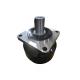 Rated 100-125r/min Torque Hydraulic Motor Cast Iron Weight 30-110KG